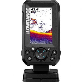 Эхолот LOWRANCE EAGLE 4x SONAR с датчиком Bullet