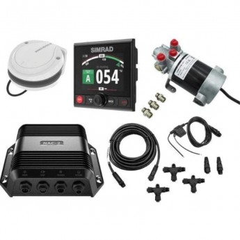 Комплект средней емкости LOWRANCE SIMRAD PACK MEDIUM CAPACITY AP44 VRF Комплект средней емкости LOWRANCE SIMRAD PACK MEDIUM CAPACITY AP44 VRF